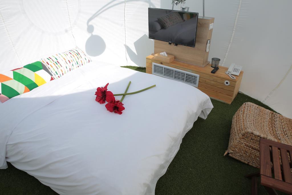 Bubble Wow Bali Hotel New Taipei City Luaran gambar