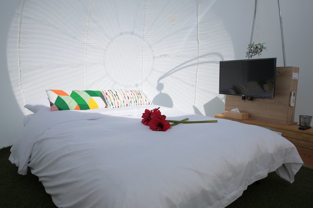Bubble Wow Bali Hotel New Taipei City Luaran gambar