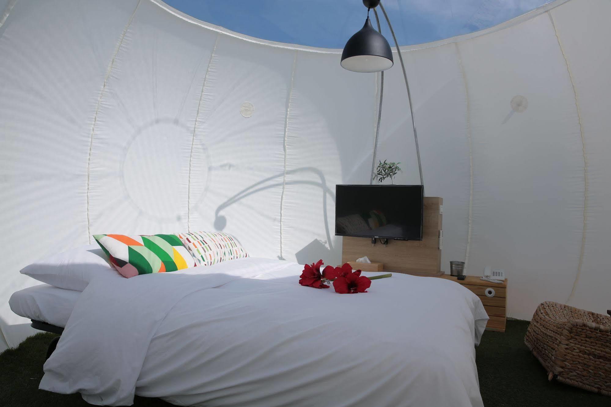 Bubble Wow Bali Hotel New Taipei City Luaran gambar