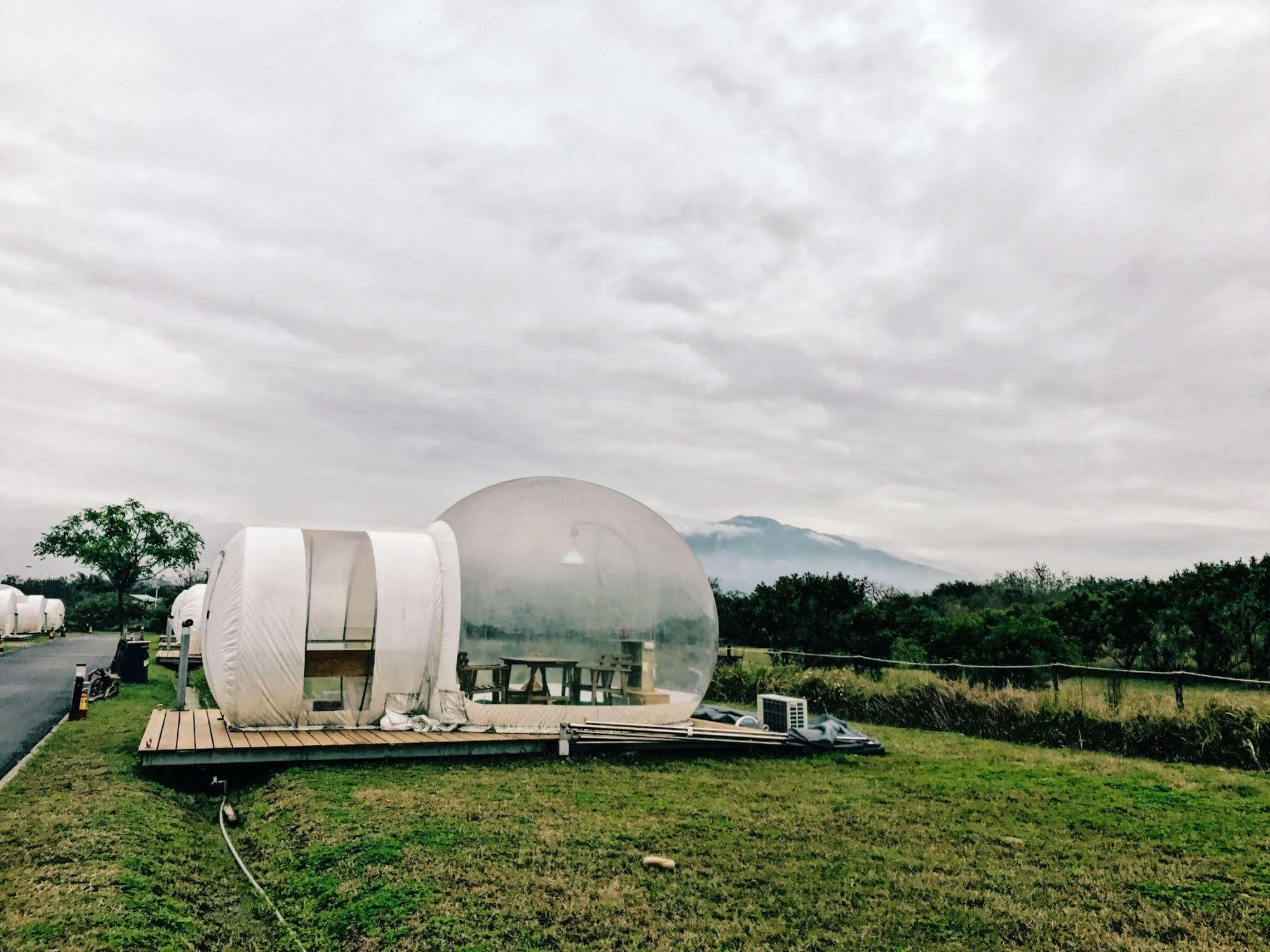 Bubble Wow Bali Hotel New Taipei City Luaran gambar