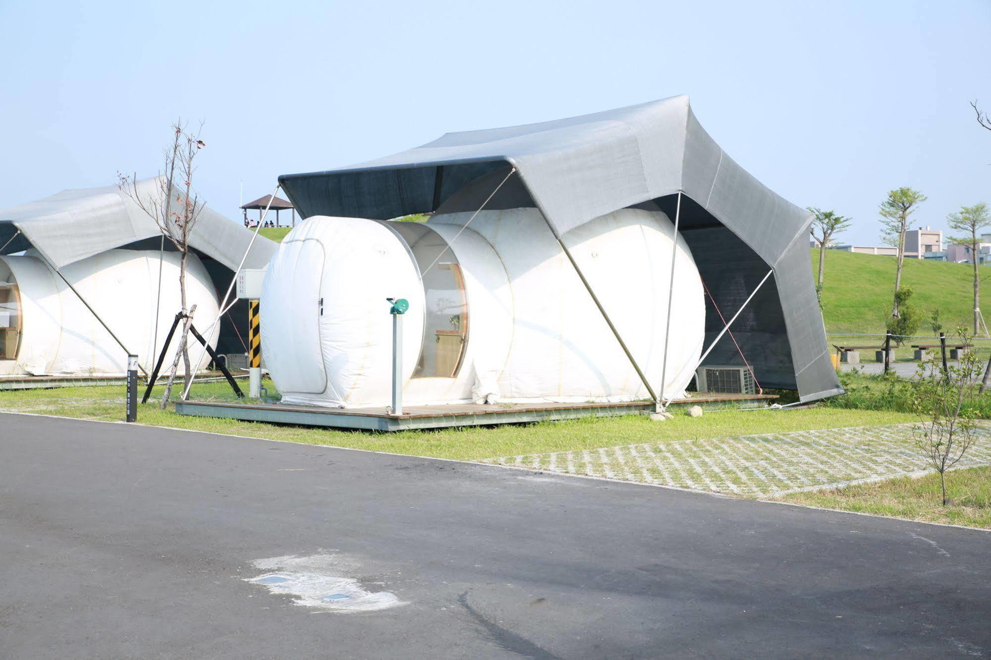 Bubble Wow Bali Hotel New Taipei City Luaran gambar